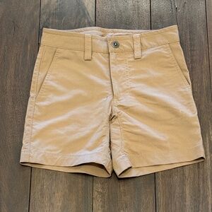 Sundek Kids khaki shorts - Size 8